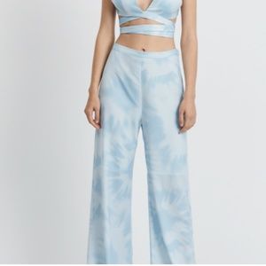 THIRD FORM TIE DYE TROUSERS